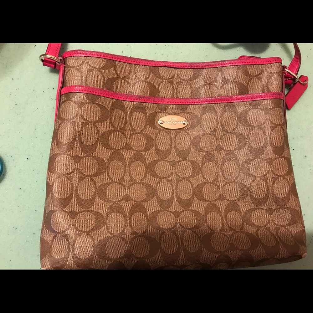 Coach purse
